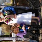 At a friends wedding