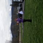 At a friends wedding