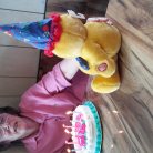 Aunt Dolores birthday