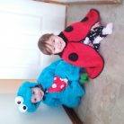 Daycate kids halloween