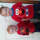Going to sesame street live with daycare kids