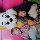 Daycare easter picture