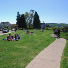 The Park by our house: A 5-min walk