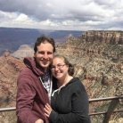 We went to the Grand Canyon in 2016!