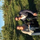 One of our favorite fall activities is Apple Picking! We sometimes even take Jack with us :)