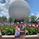 We are full on Disney nerds and try to go to Disney every couple of years; another trip we can not w