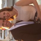 Enjoying a lovely wedding in Rhode Island