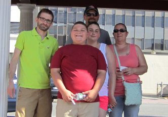 family diary post journal photo