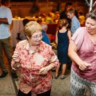 Gerald's Mom's Sister Mary and Cousin Amy