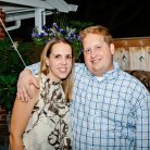 Ed's Cousin Jaclyn & her husband Ben