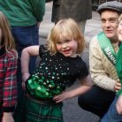 St Patricks Parade, Clare Katherine, Mathew and Declan