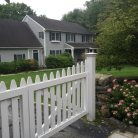 Where we stay in the country.