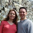 Daniel's older brother and his family.