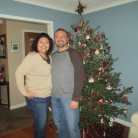 Our Christmas tree!