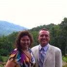 Family Wedding in the VA Mountains