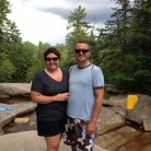 Hiking in New Hampshire