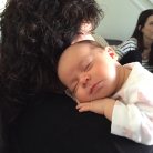 Laura with our youngest niece