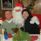 Santa's Christmas Eve Traditional Visit