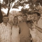 Celebrating a friends wedding in Northern CA