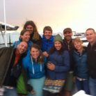 boating with friends