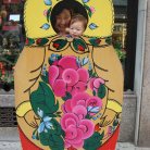 Adorable Russian dolls!