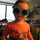 Panda GlassesQ