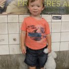 Riding the subway
