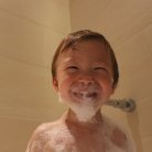 Bath boy!