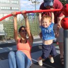Swinging with Elissa