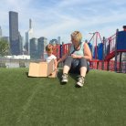 Fighting the heat wave