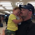 Noah is leaving for LA! See you in a week!
