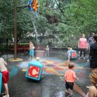 We love this park! Madison Square Park in midtown