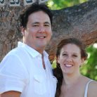 Our wedding day