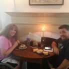 Tavern eating in Williamsburg, VA