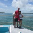 celebrating our 10 year anniversary with a mini-vacation...