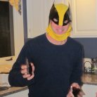 Kyle was not the only one dressing up this year!