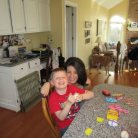 Making Easter Eggs....