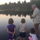 Fishing with Papa Jim