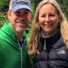 Love going on weekend hikes.