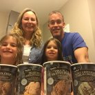 Ice cream is a family favorite!