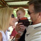 Bama Donna and Papa David (Grandparents)