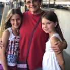 Saying Goodbye to Bama Jo as she heads home to Arizona