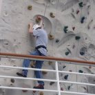 Glen rock climbing