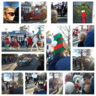 Christmas parades!