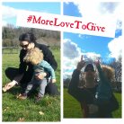 #MoreLoveToGive