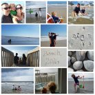 Annual beach holiday!